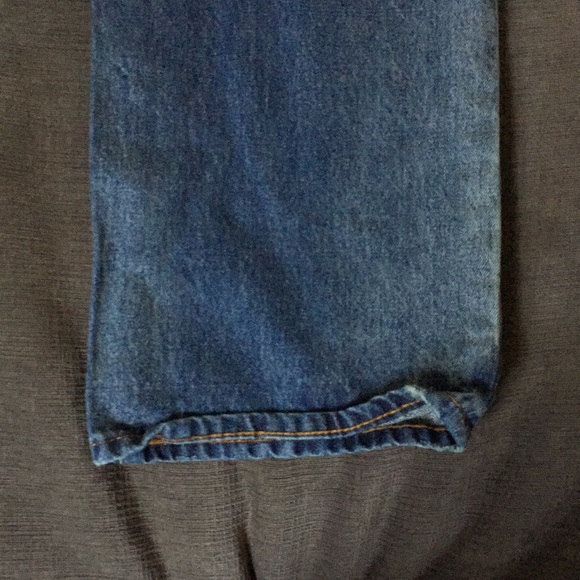 Aeropostale relaxed fit jeans - Picture 3 of 5